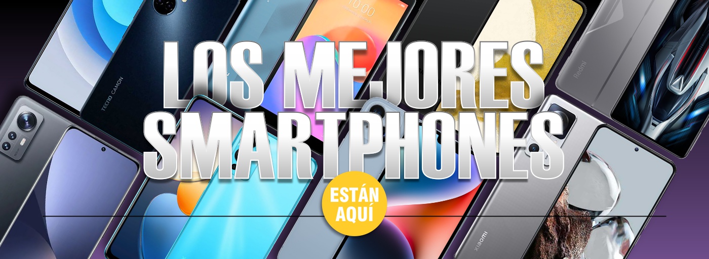 Los mejores celulares