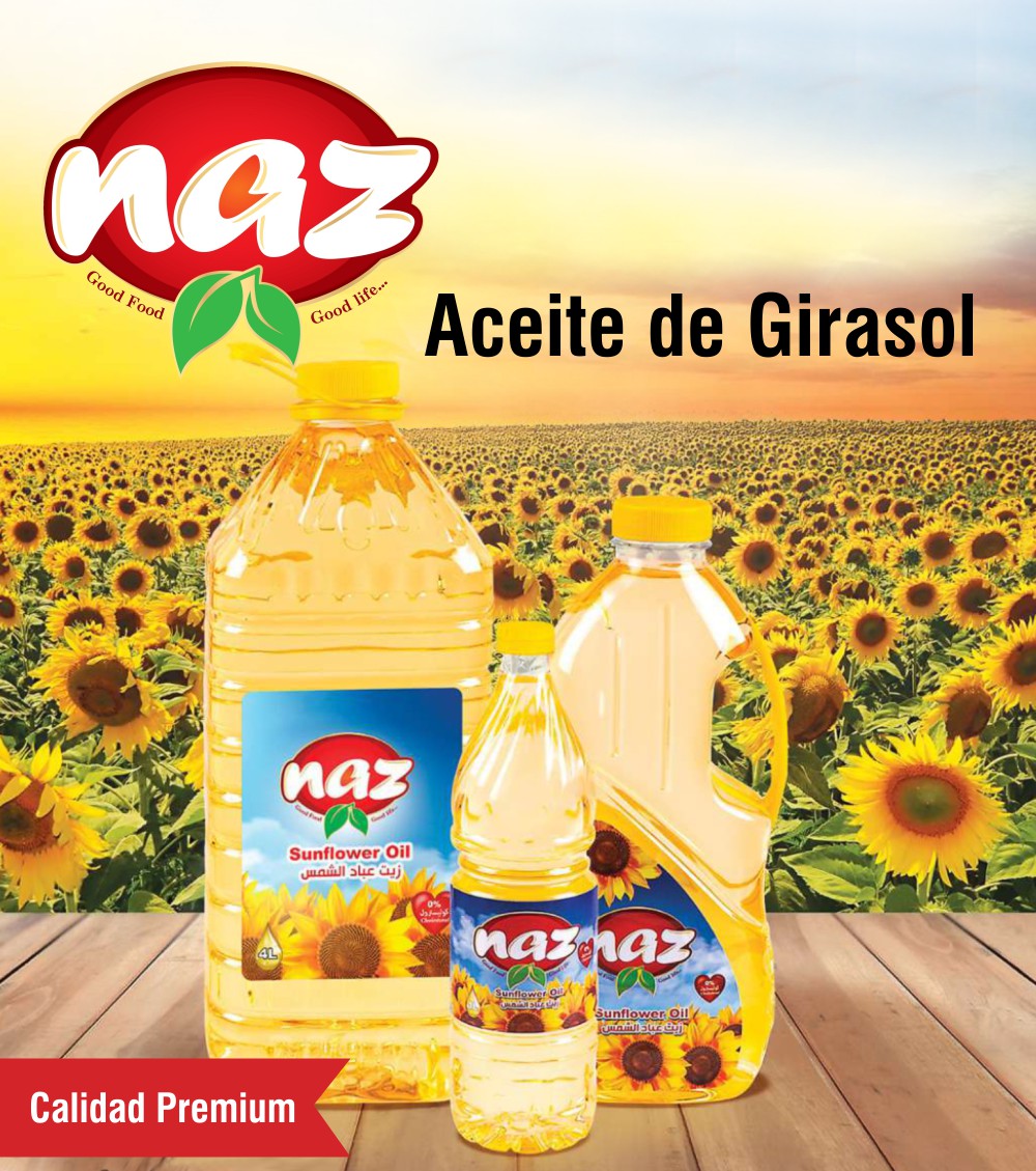 Aceite de Mayz NAZ