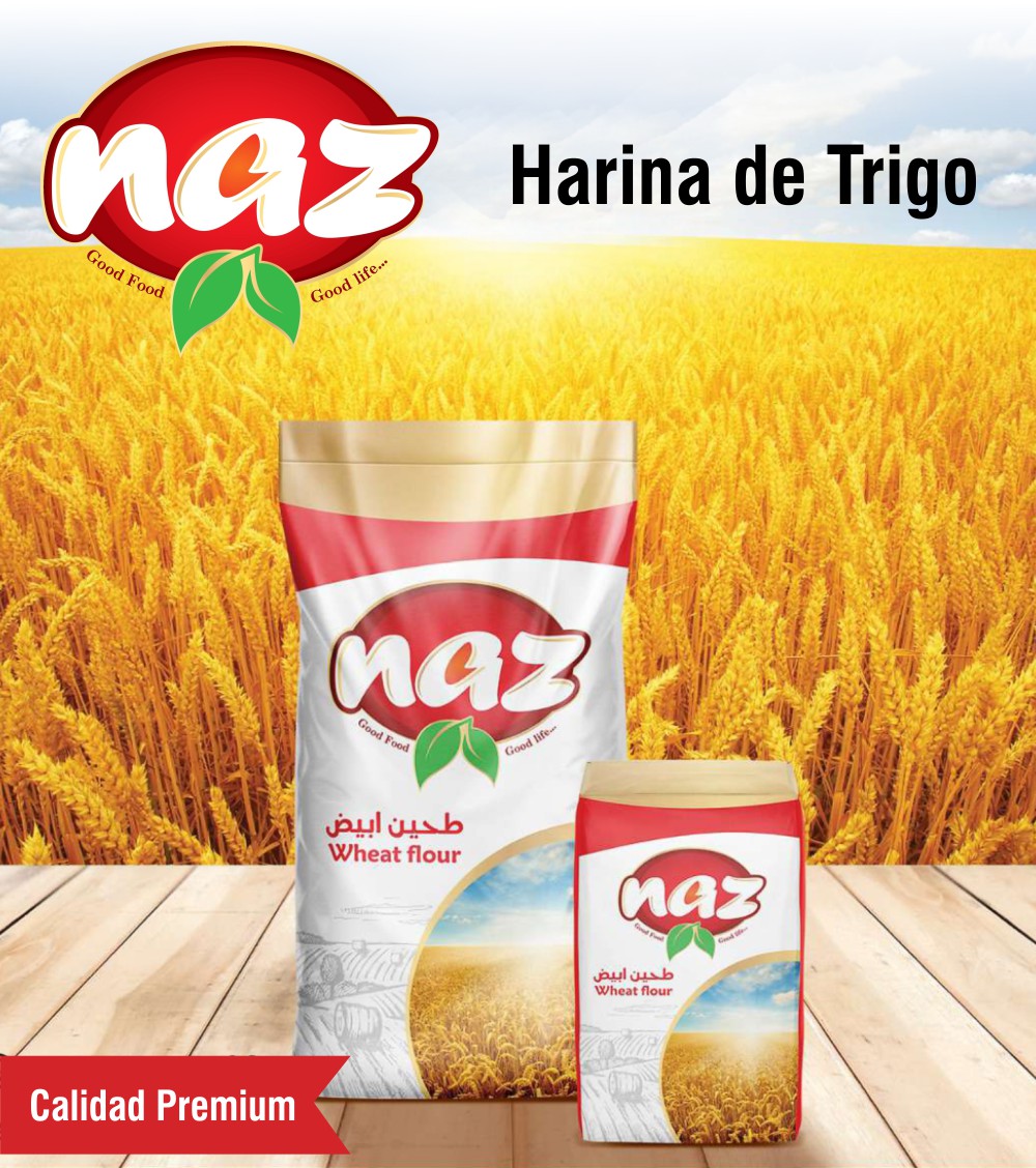 Harina de Trigo NAZ