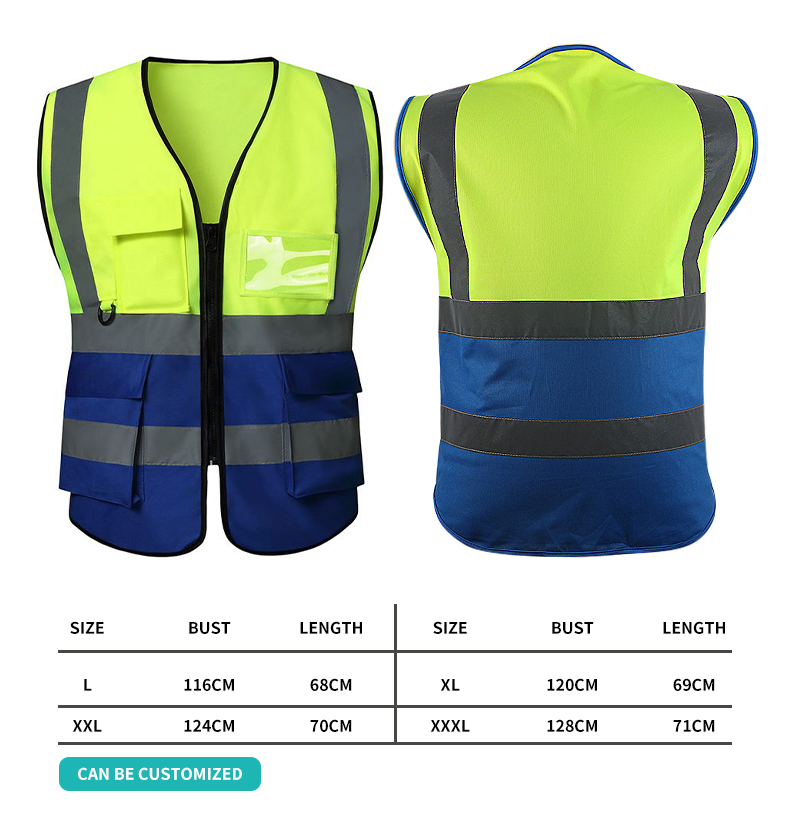 Chaleco de seguridad