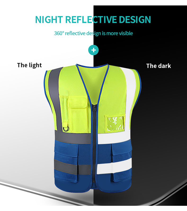 Chaleco de seguridad