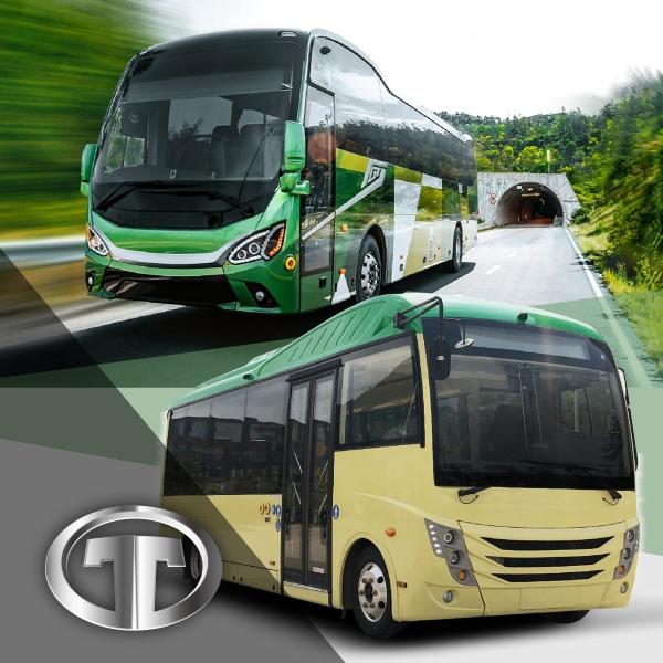 Autobuses Guangtong