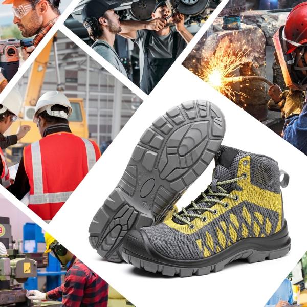 Calzados de Seguridad